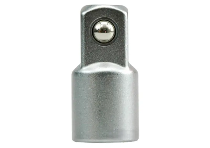 Перехідник для головок торцевих  YATO : квадрати 3/8″(F); 1/2 (М), L = 35 мм  шт