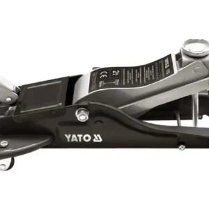 Домкрат гідравлічний підкатний 2т, Н=89-359 мм YATO