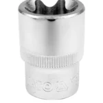 Головка торцева TORX E11, квадрат 1/2″,L=38 мм, CrV, ( пр- во YATO)