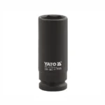 Головка ударна YATO, з квадр. 1″ М=33мм, l=90мм