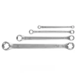 Набір накидних ключів TORX, Е6-Е24, 4 шт. YATO