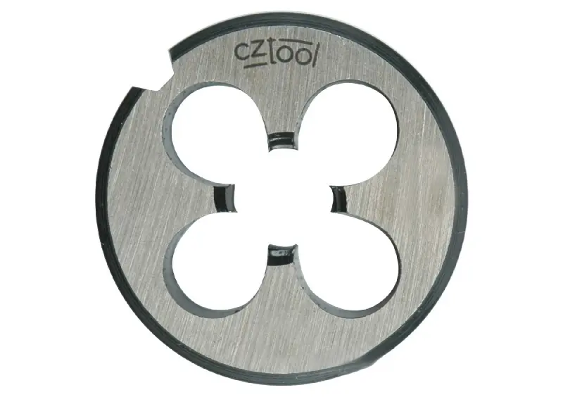 Плашка М14х2 мм, m=90г (VOREL)