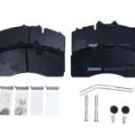 Колодки гальм. диск. (вир-во BREDL)