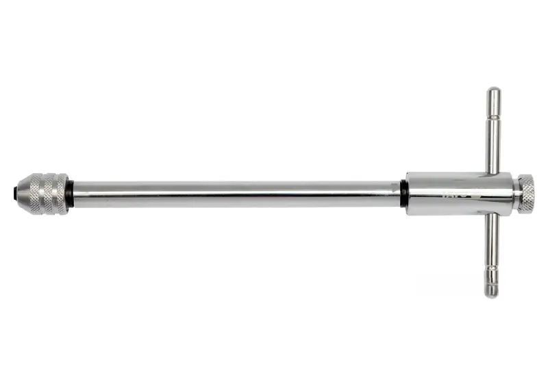 Вороток для мітчиків  М3-М10, L=250 мм (YATO)  з тріщаткою