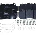 Гальмівні колодки для дискових гальм