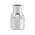Головка торцева 6-гран. квадрат 3/8″ М=8 мм, L= 28мм (про-во YATO )