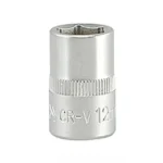 Головка торцева 6-гран. квадрат 3/8″ М=12 мм, L= 28мм (про-во YATO )