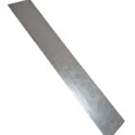 Прижимная пластина вкладки телескопа JCB 123/04207