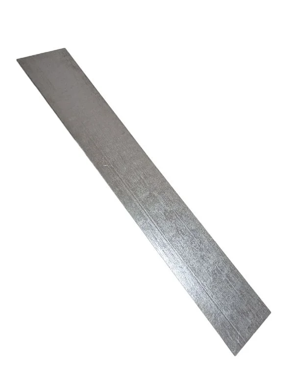 Прижимная пластина вкладки телескопа JCB 123/04207