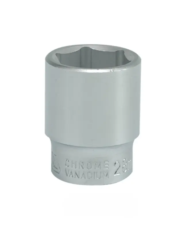 Головка торцева 3/4 (6-гранна) YATO  M=28мм L=50мм.