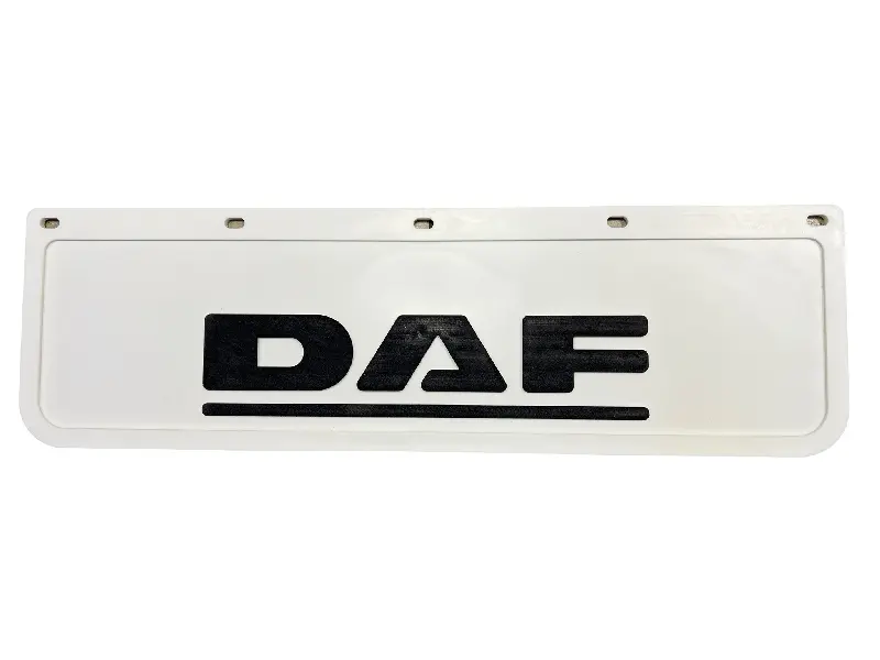 Бризковик білий DAF 650Х220 (вир-во Україна)