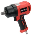 Гайковерт ударний пневматичний YATO : квадрат 1/2 “, F = 1560 Nm