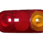 Скло заднього стопа на JCB 3CX, 4CX