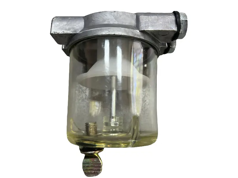 Фільтр-відстійник палива, JCB 3CX 4CX 801 (32/908400, 32/905800, 32/919700), в зборе ORIGINAL