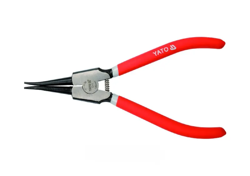Знімач стопорних кілець YATO (розжим) l=180мм