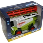 Іграшка Bruder Зерновий комбайн Claas Lexion 480