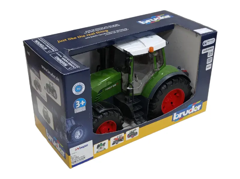 Іграшка Bruder Трактор Fendit 936 Vario