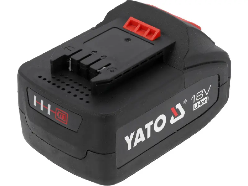 Акумулятор LI-ION 18V, 3AhГод, 54 ВтГод YATO
