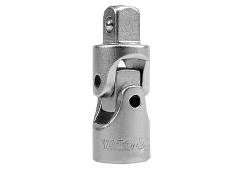 Карданний шарнір, квадрат 1/2″,L=69 мм YATO