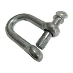 Шакл (Скоба U подiбна)