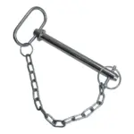 Палець навіски з шплінтом