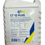 Антифриз CARTECHNIC CT12 PLUS  (концентрат) 5л.