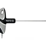 Ключ “TORX” “Т”-подібний , Т8 , двосторонній L=100mm YATO