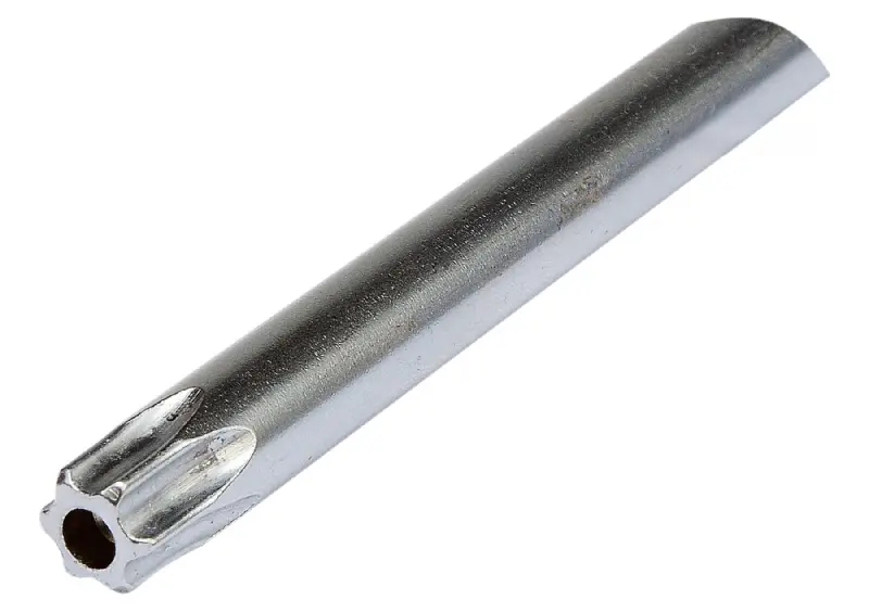 Ключ “TORX” “Т”-подібний , Т8 , двосторонній L=100mm YATO