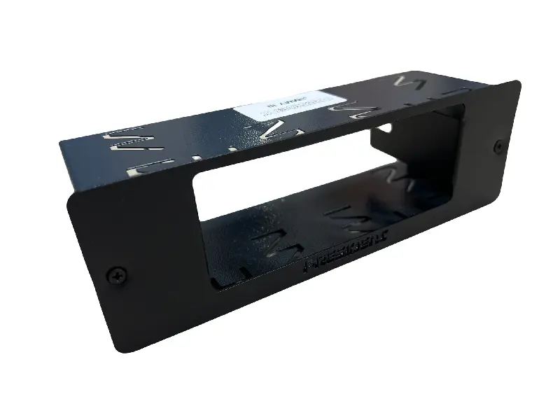 Кріплення внутрішній простір 115х45 металеве до радіостанцій JIMMY III (вир-во PRESIDENT)