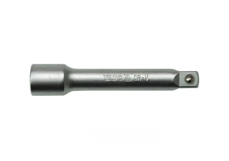 Подовжувач  YATO : квадрат 1/2″  L=76 мм