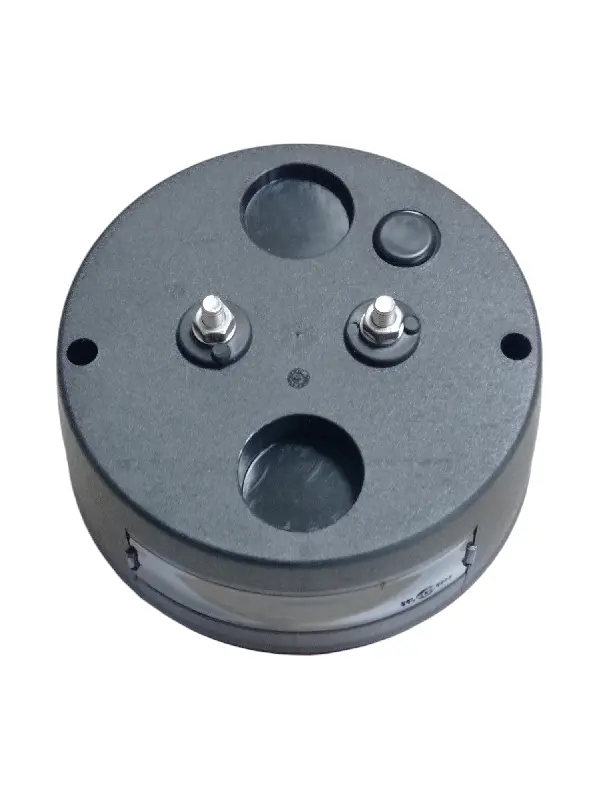 Ліхтар задній круглий 3-х секційний 12/24 лампа