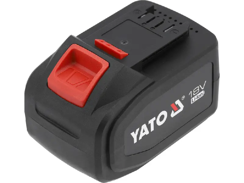 Акумулятор LI-ION 18B, 6AhГод, 108 ВтГод YATO