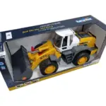 Іграшка Bruder Колісний бульдозер Liebher L574