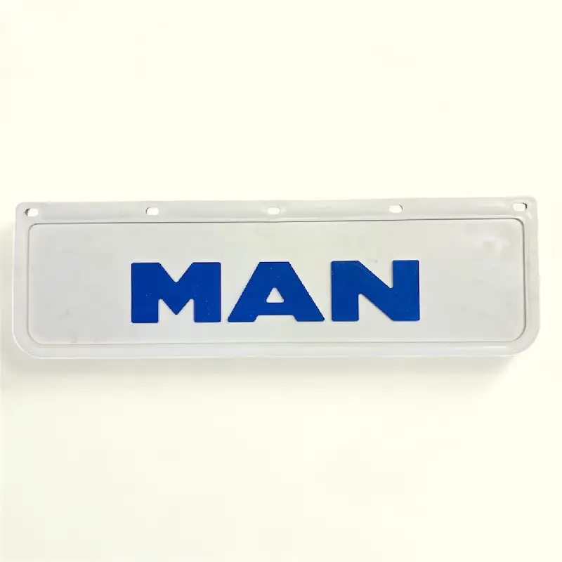 Бризковик білий MAN 650Х220 (вир-во Україна)