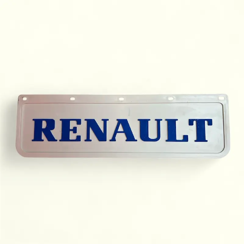 Бризковик білий RVI 650Х220 (вир-во Україна)