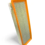 Фільтр повітряний  салону  (вир-во ALPHA FILTER)