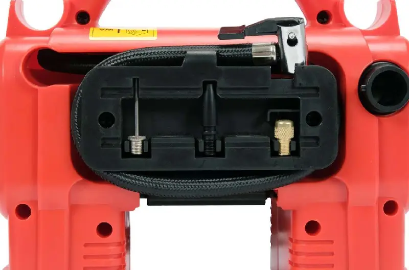 Компресор акумуляторний Li-Ion 18B, 60Вт, YATO