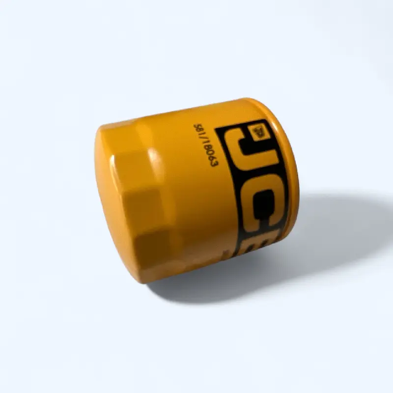 Фільтр мастила КПП JCB 3CX/4CX