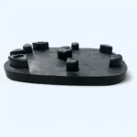 Подушка гумова лапи опори аутригера на JCB 3CX, 4CX