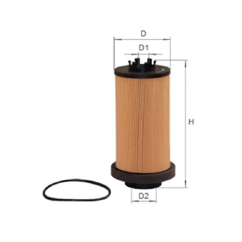 Фільтр паливний