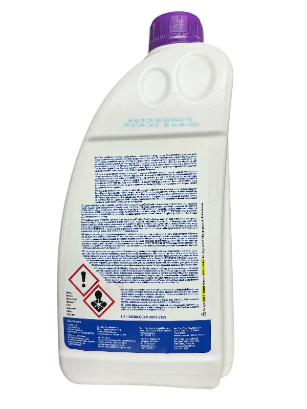 Антифриз CARTECHNIC CT12 PLUS (концентрат) 1.5л.