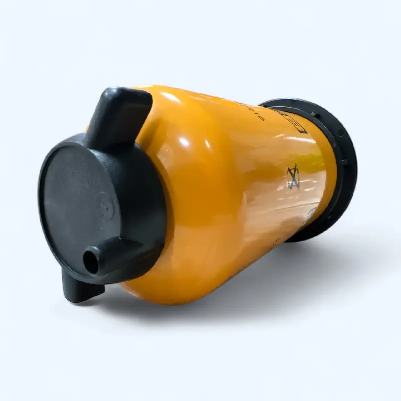 Фільтр (2 micron) паливний вторинний JCB JS-серія Original