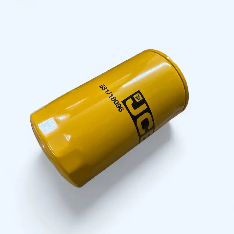 Фільтр масляний ДВЗ JCB JS-серія (02/801481, 581/18096, 32/925953)
