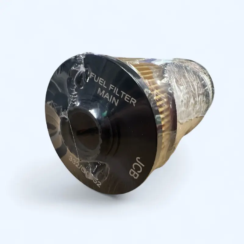 Фільтр-вставка 19 см (2 micron) паливний вторинний JCB JS-серия