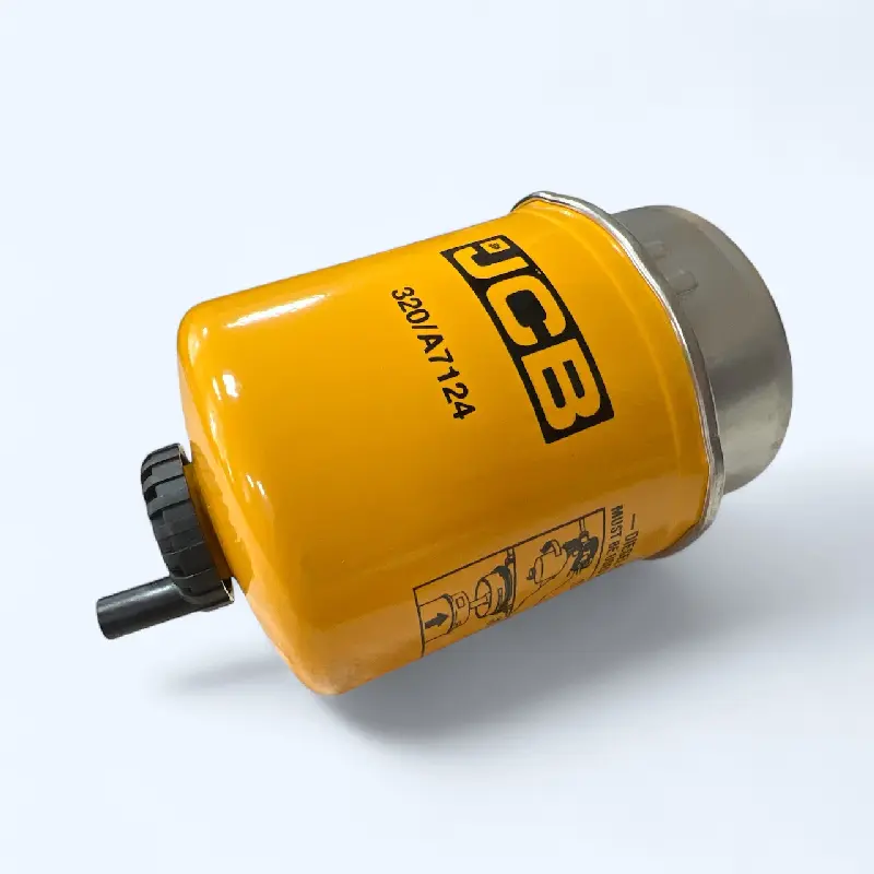 Фільтр палива первинний JCB(32/925915, 32/925694, RE529644, 320/A7124) Original EU