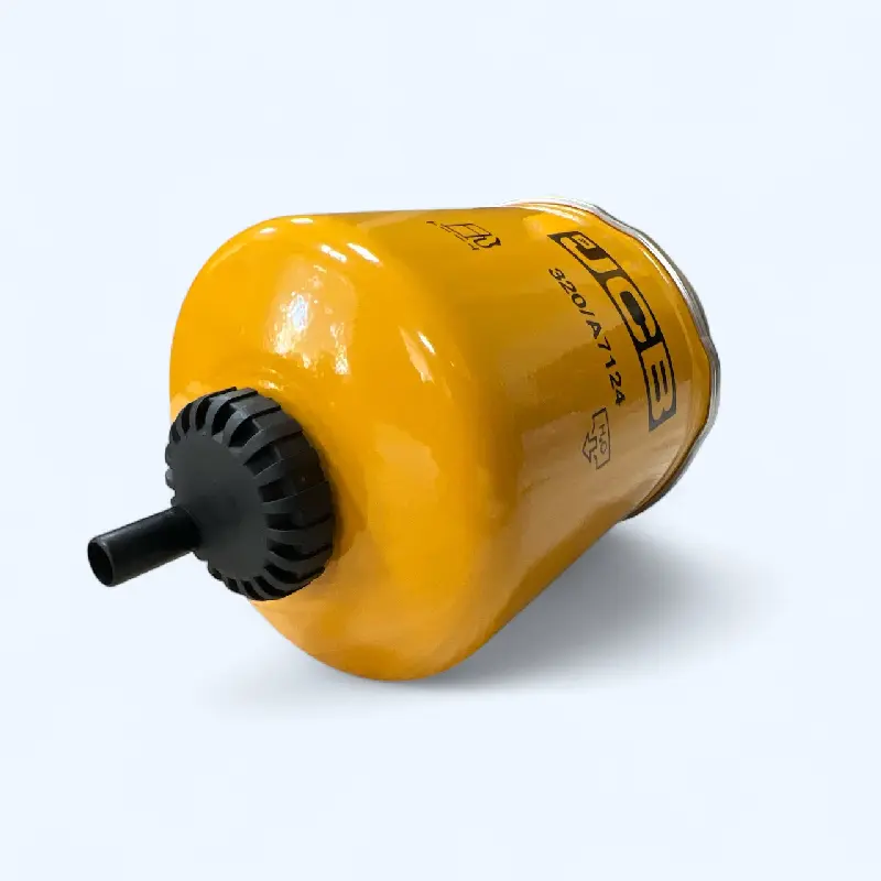 Фільтр палива первинний JCB(32/925915, 32/925694, RE529644, 320/A7124) Original EU