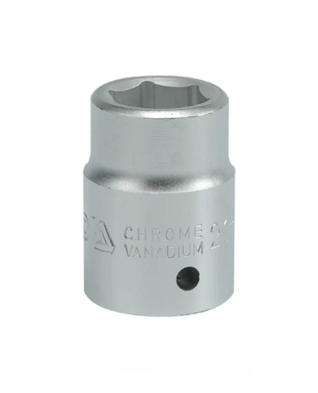 Головка торцева 3/4 (6-гранна) YATO  M=21мм,L=50мм.