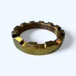 Гайка шліцева М62х2