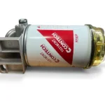 Фільтр паливний (сепаратор) з основою, кришкою-відстійником R90P
