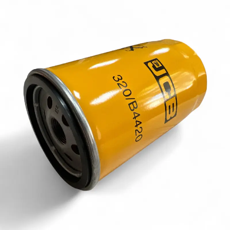 Фільтр масляний ДВЗ JCB (320/04134 320/B4420, 320/04133A) Original